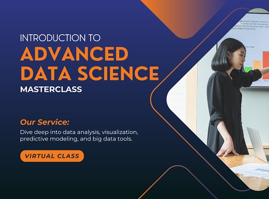 MasterClass: Advanced Data Science