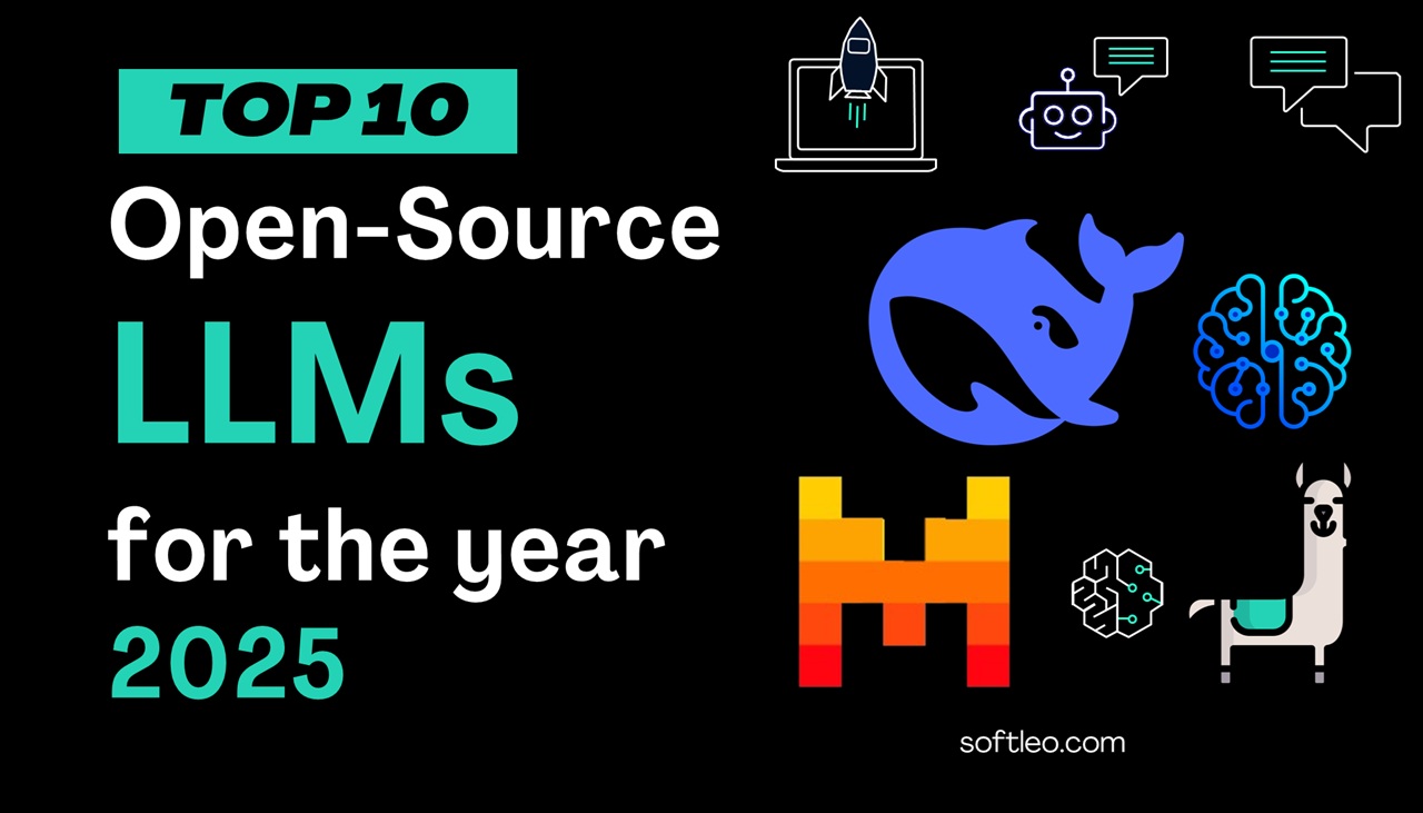 10 Top Open-Source LLMs for 2025: A Comprehensive Guide